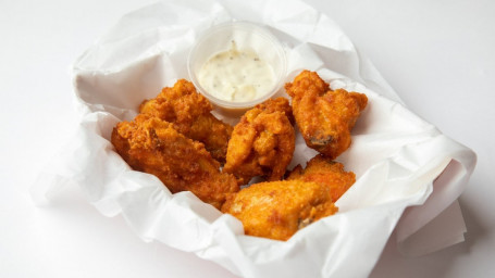 Hot Wings (50 Pcs)