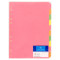 Morrisons Subject Dividers 10 pack