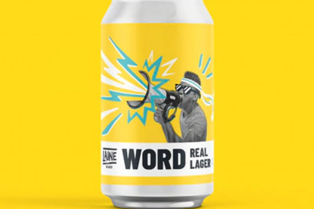 Laine Word Lager