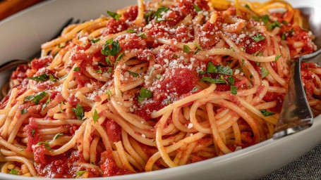 Spaghettis Au/ Pomodoro