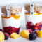 Berry Mango Parfait