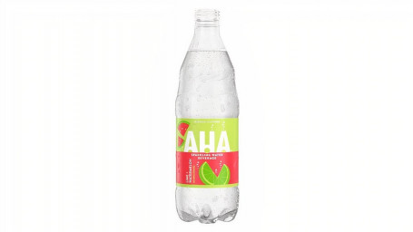 Aha Watermelon/Lime 500Ml Bottle