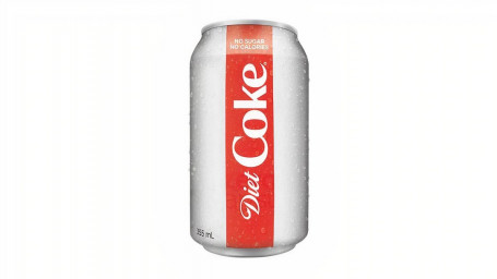 Diet Coca Cola 355Ml Can
