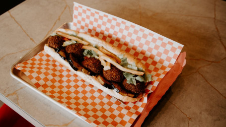 54. Mix Falafel Sub