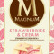 Magnum Strawberry Cream 3X100Ml