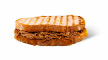 Custom Panini Barbacoa Beef Panini