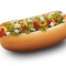 6. Premium Beef Hot Dogs: All-American Dog