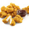 12. Sauced Jumbo Popcorn Chicken