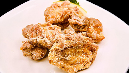 Chicken Karaage 5-pc rì shì zhà jī jiàn (5jiàn）