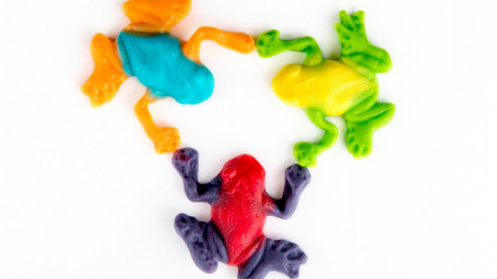 Gummi Frogs