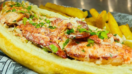 Lobster Roll Sandwiches