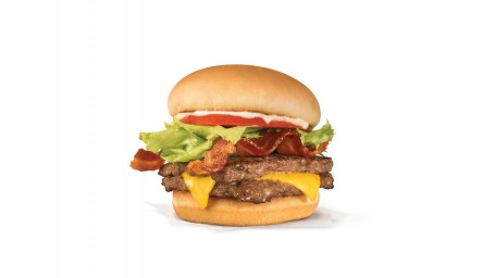 Double Jr. Bacon Cheeseburger