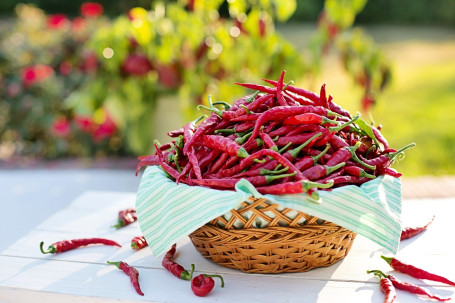 Chili De La Caserne