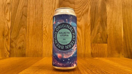 Original Pattern Galactic Utopia Ipa