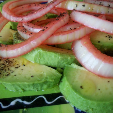 Salade D'avocat