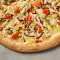 Vegan Garden Party  Large Authentic Thin Crust