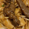 Beef Fried Rice Noodle in Soy Sauce gàn chǎo niú hé