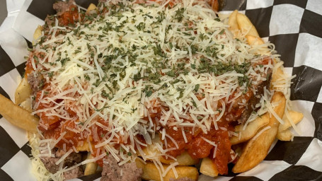 Italian Parm Fries