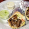 Gyro Kabob Sandwich