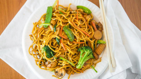 L1. Légumes Lo Mein