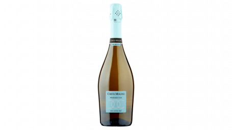 Corte Molino Prosecco Doc Extra Sec 75L