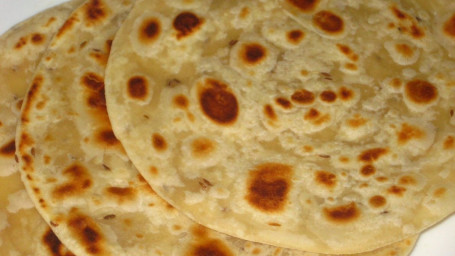 Buttery Soft Chapati X 2