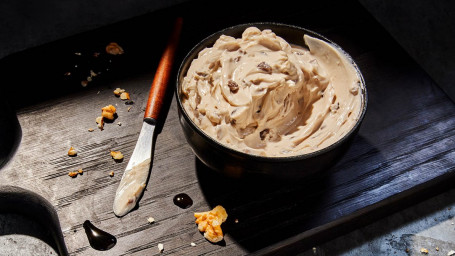 Pot De Fromage À La Crème Allégé Aux Noix Et Au Miel