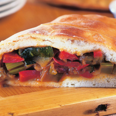 Calzone Végétarien