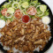 15. Chicken or Lamb Doner Platter