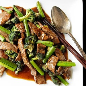 Boeuf Aux Légumes Chinois