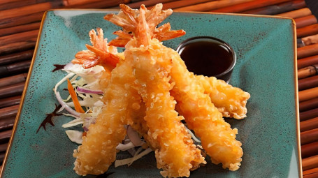 Shrimp Tempura (5 Pcs Appetizer)