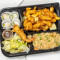 Pineapple Honey Chicken Bento