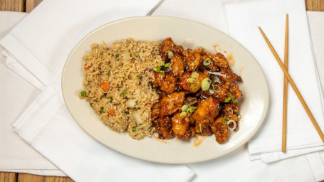 General Chicken Plate