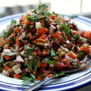 Salade Israélienne