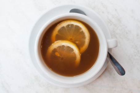 Mf03 Lemon Tea With Honey (Hot)