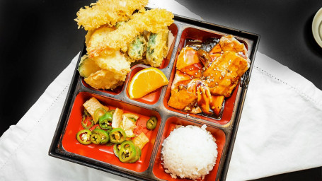 2 Articles Bento