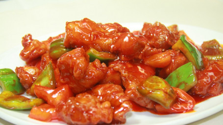 Táng Cù Lǐ Jí Sweet Sour Pork