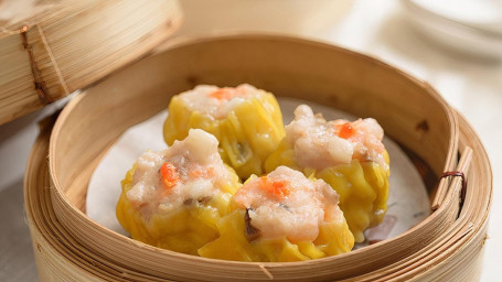 Shāo Mài (4) Siu Mai (4)