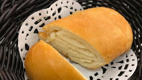 Zhà Yín Sī Juǎn Deep Fried Bun Roll