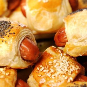 Pigs In A Blanket