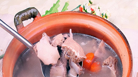 Zī Rùn Lǎo Huǒ Tāng Double Stewed Soup