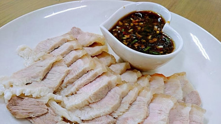 Suàn Ní Bái Ròu Garlic Pork