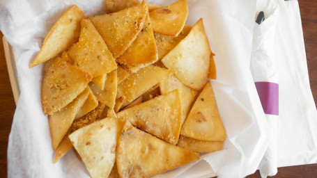 Famous Parmesan Chips