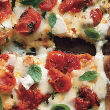 Pizza Aux Tomates