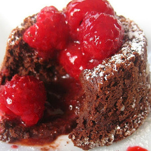 Ajouter Un Mini Molten Cake