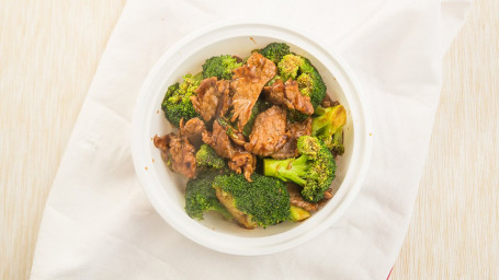 122. Beef With Broccoli