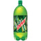 2 Litres De Mountain Dew