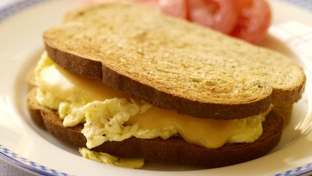 A6. Two Eggs Sandwich