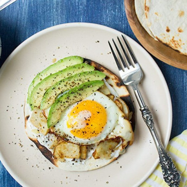 Tostada Épicée