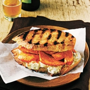 Buffalo Chicken Panini